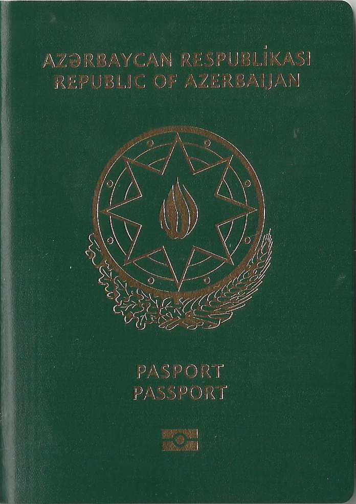 uk passport travel to azerbaijan