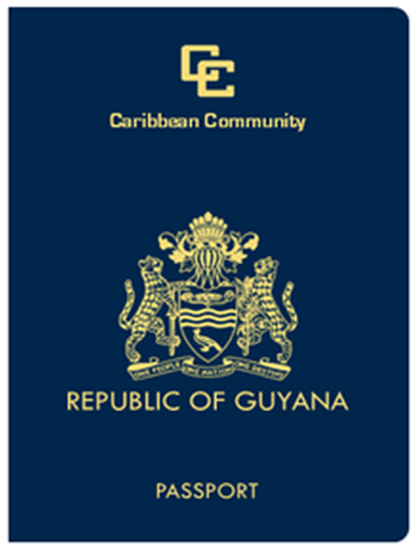 Guyana Immigration